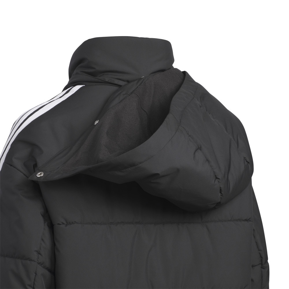 アディダス（adidas）（キッズ）キッズ マストハブス 3ストライプス ルーズフィット ボア ロングコート VS459-KA1343