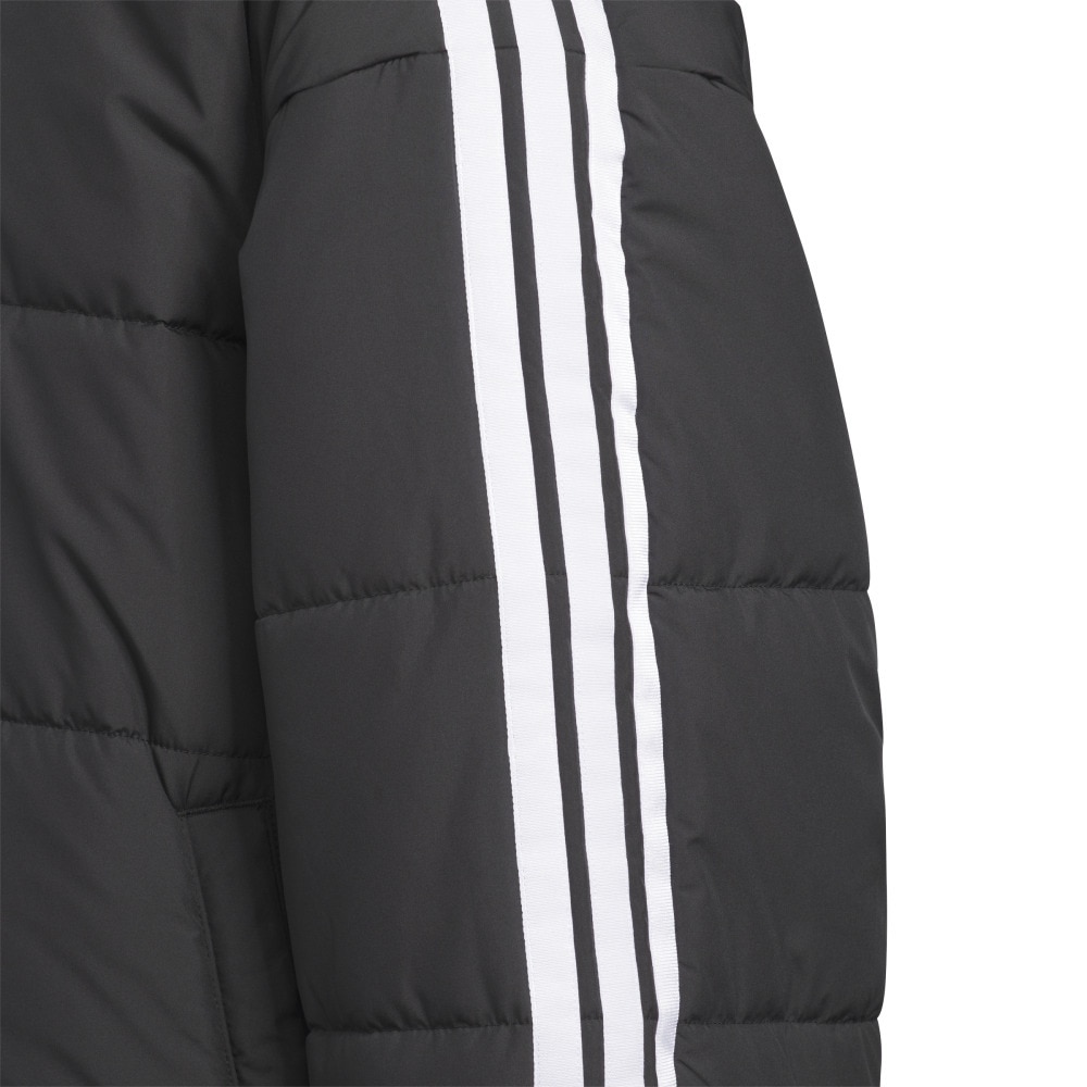 アディダス（adidas）（キッズ）キッズ マストハブス 3ストライプス ルーズフィット ボア ロングコート VS459-KA1343