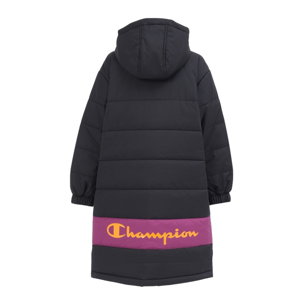 チャンピオン（CHAMPION）（キッズ）ジュニア ロングボアコート CK-CS612 090