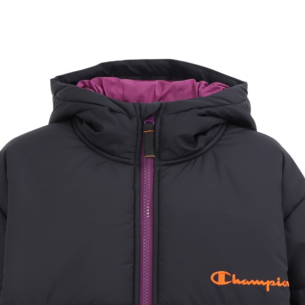 チャンピオン（CHAMPION）（キッズ）ジュニア ロングボアコート CK-CS612 090