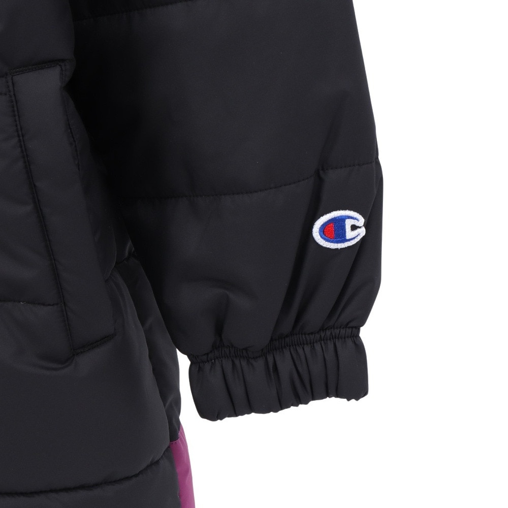 チャンピオン（CHAMPION）（キッズ）ジュニア ロングボアコート CK-CS612 090