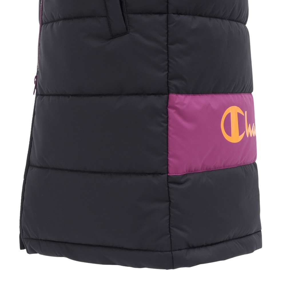 チャンピオン（CHAMPION）（キッズ）ジュニア ロングボアコート CK-CS612 090
