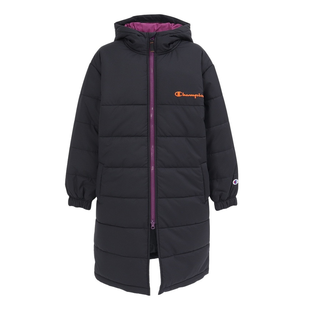 チャンピオン（CHAMPION）（キッズ）ジュニア ロングボアコート CK-CS612 090