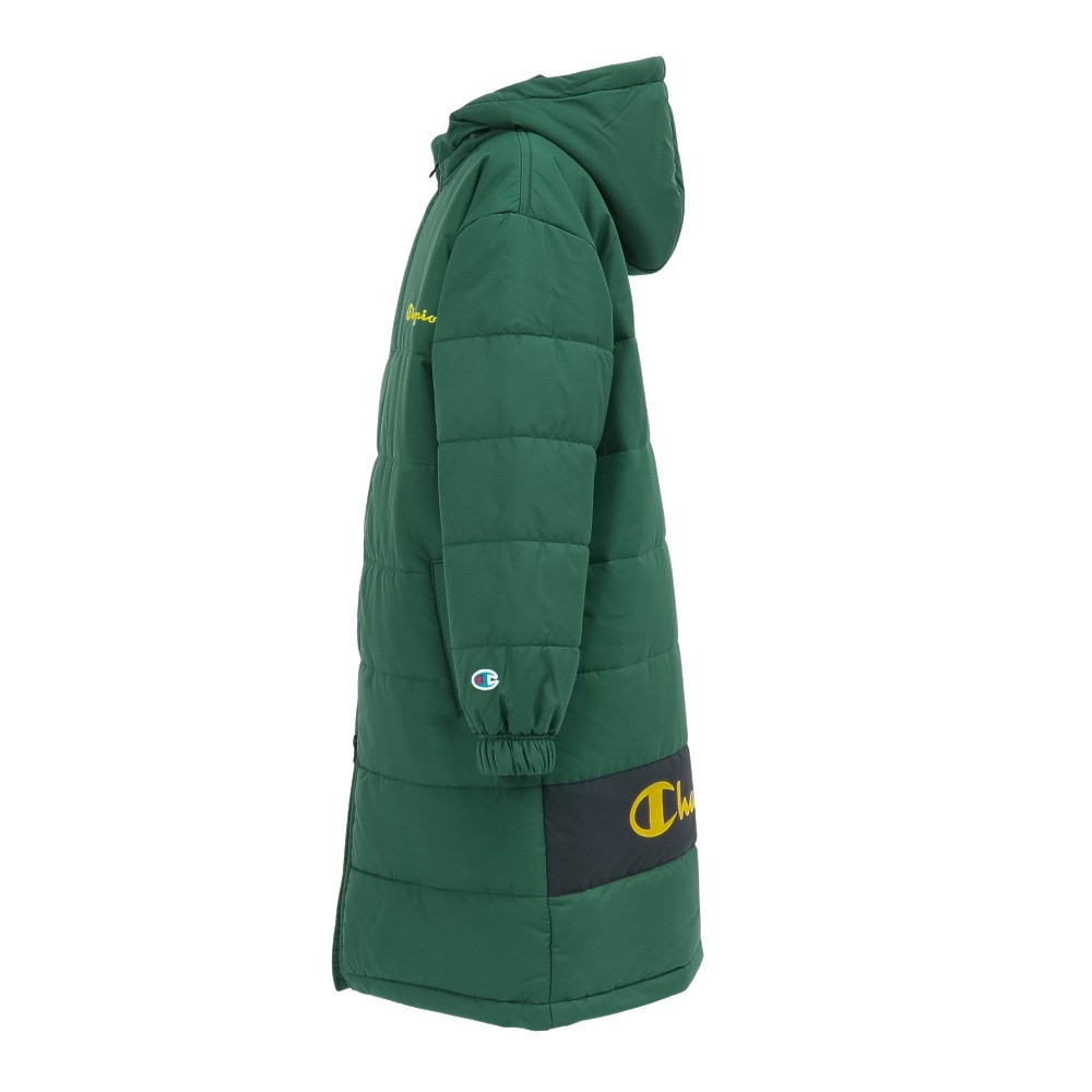 チャンピオン（CHAMPION）（キッズ）ジュニア ロングボアコート CK-CS612 570