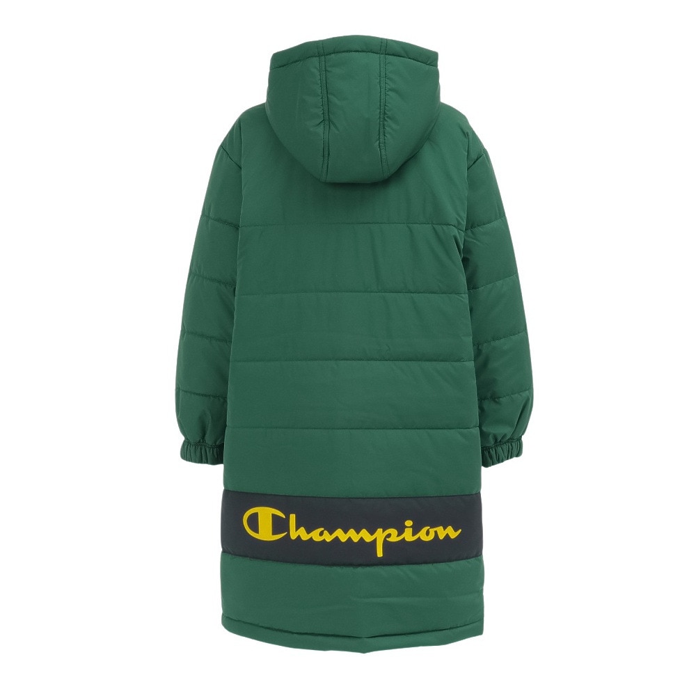 チャンピオン（CHAMPION）（キッズ）ジュニア ロングボアコート CK-CS612 570