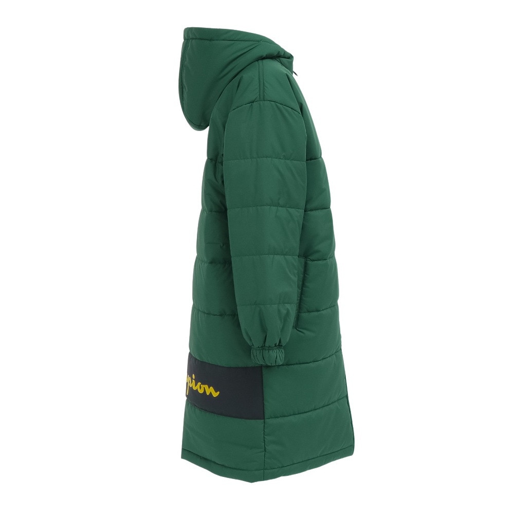 チャンピオン（CHAMPION）（キッズ）ジュニア ロングボアコート CK-CS612 570