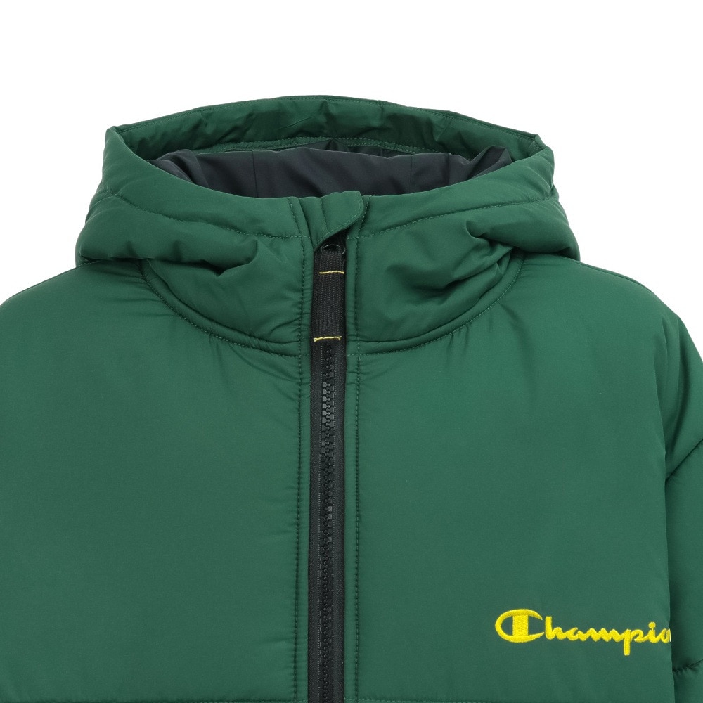 チャンピオン（CHAMPION）（キッズ）ジュニア ロングボアコート CK-CS612 570