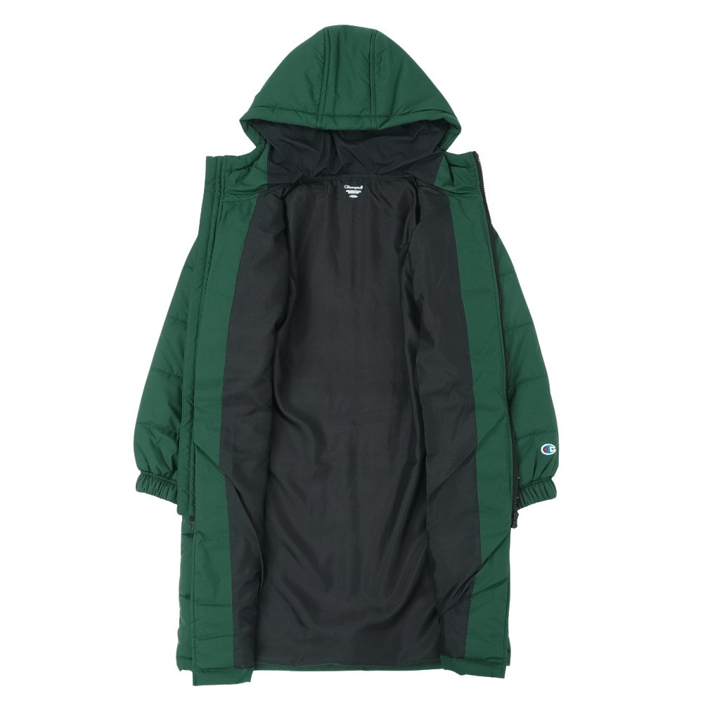 チャンピオン（CHAMPION）（キッズ）ジュニア ロングボアコート CK-CS612 570