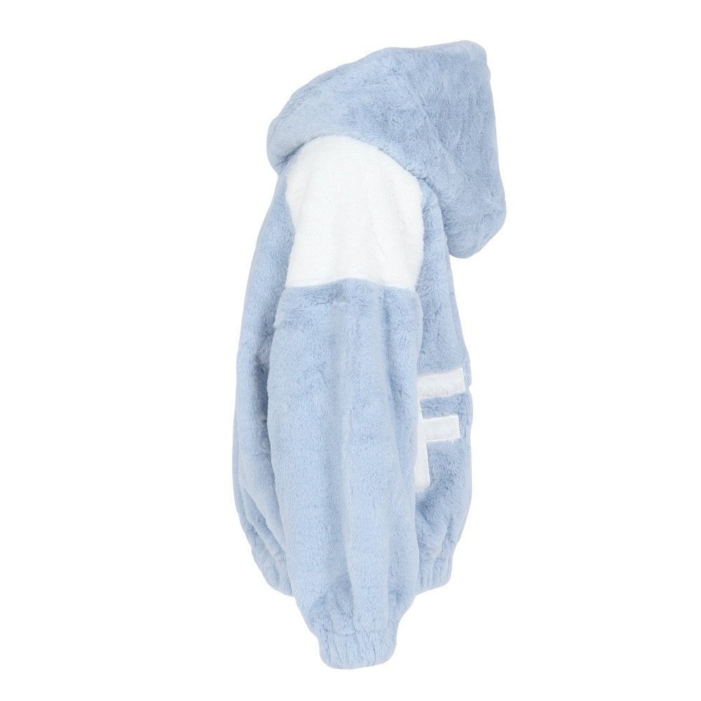 フィラ（FILA）（キッズ）ジュニア シャギーボア裏タフタ ジャケット