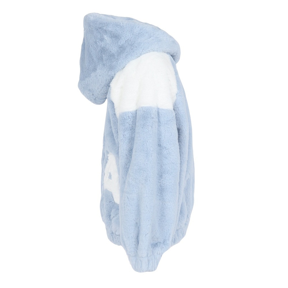 フィラ（FILA）（キッズ）ジュニア シャギーボア裏タフタ ジャケット