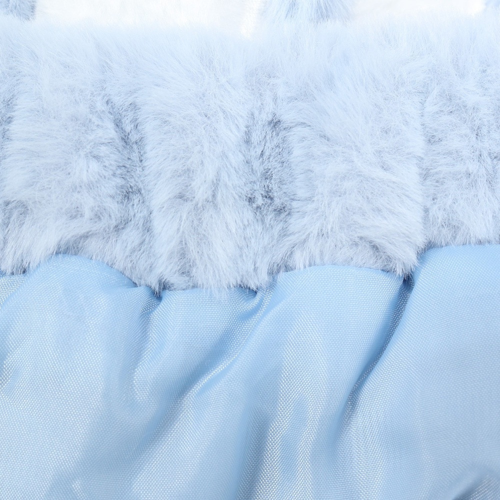 フィラ（FILA）（キッズ）ジュニア シャギーボア裏タフタ ジャケット