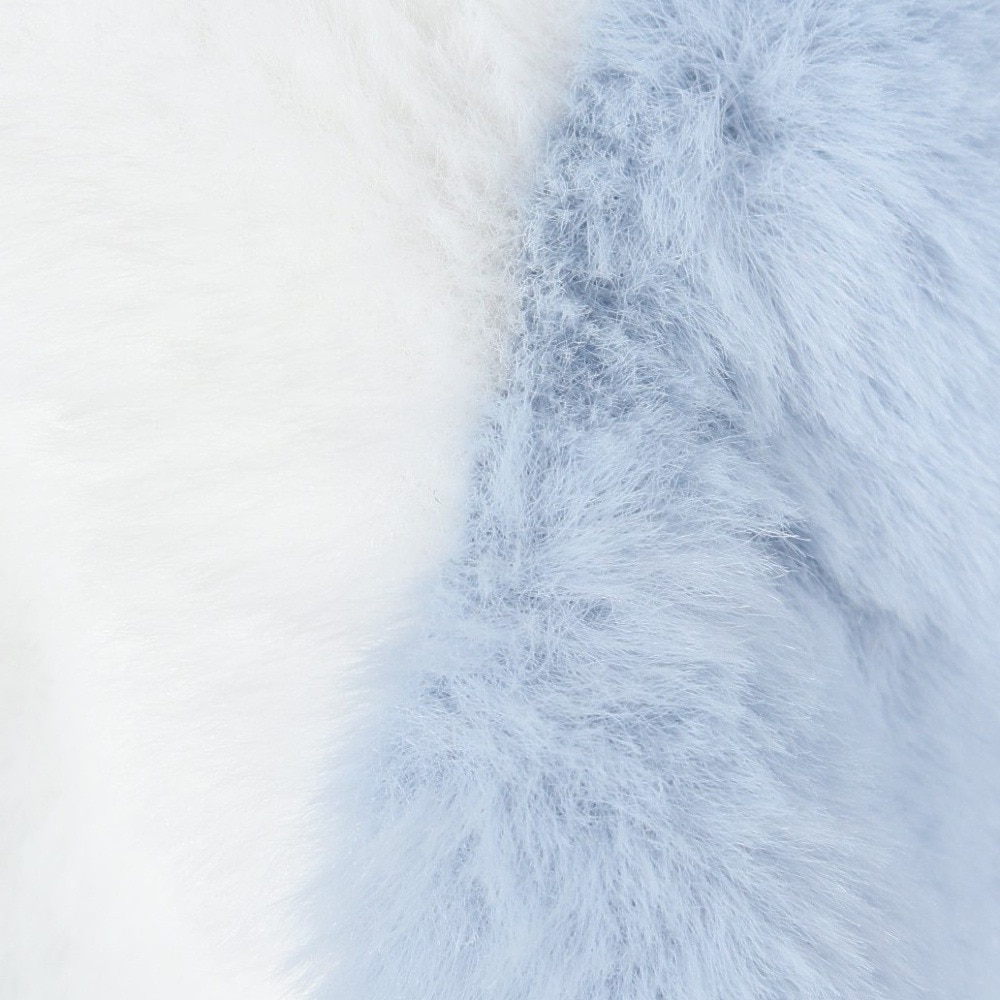 フィラ（FILA）（キッズ）ジュニア シャギーボア裏タフタ ジャケット