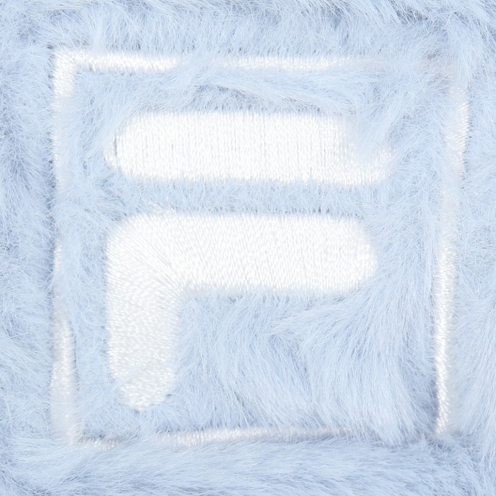 フィラ（FILA）（キッズ）ジュニア シャギーボア裏タフタ ジャケット