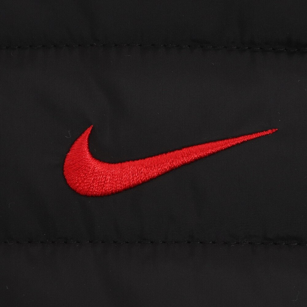 ナイキ（NIKE）（キッズ）アウター 中綿ジャケット キッズ ボーイズ ESSENTIAL PAD 8UG083-023 ※要サイズ確認