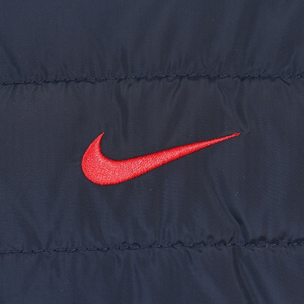 ナイキ（NIKE）（キッズ）アウター 裏起毛 ダウンジャケット キッズ ボーイズ ESSENTIAL PAD 8UG083-B7N ※要サイズ確認
