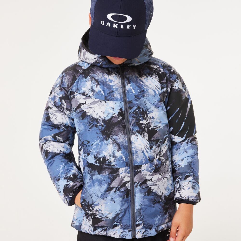 オークリー（OAKLEY）（キッズ）ユース インサレーション ジャケット 10.0 FOA408314-66V
