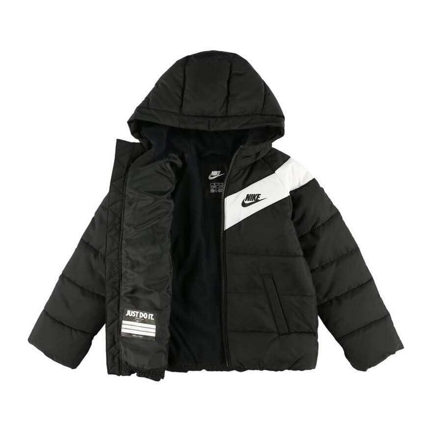 ナイキ（NIKE）（キッズ）ボーイズ NKB NSW FILLED JKT フィールドジャケット 86G457-023 ※要サイズ確認 |  スポーツ用品はスーパースポーツゼビオ