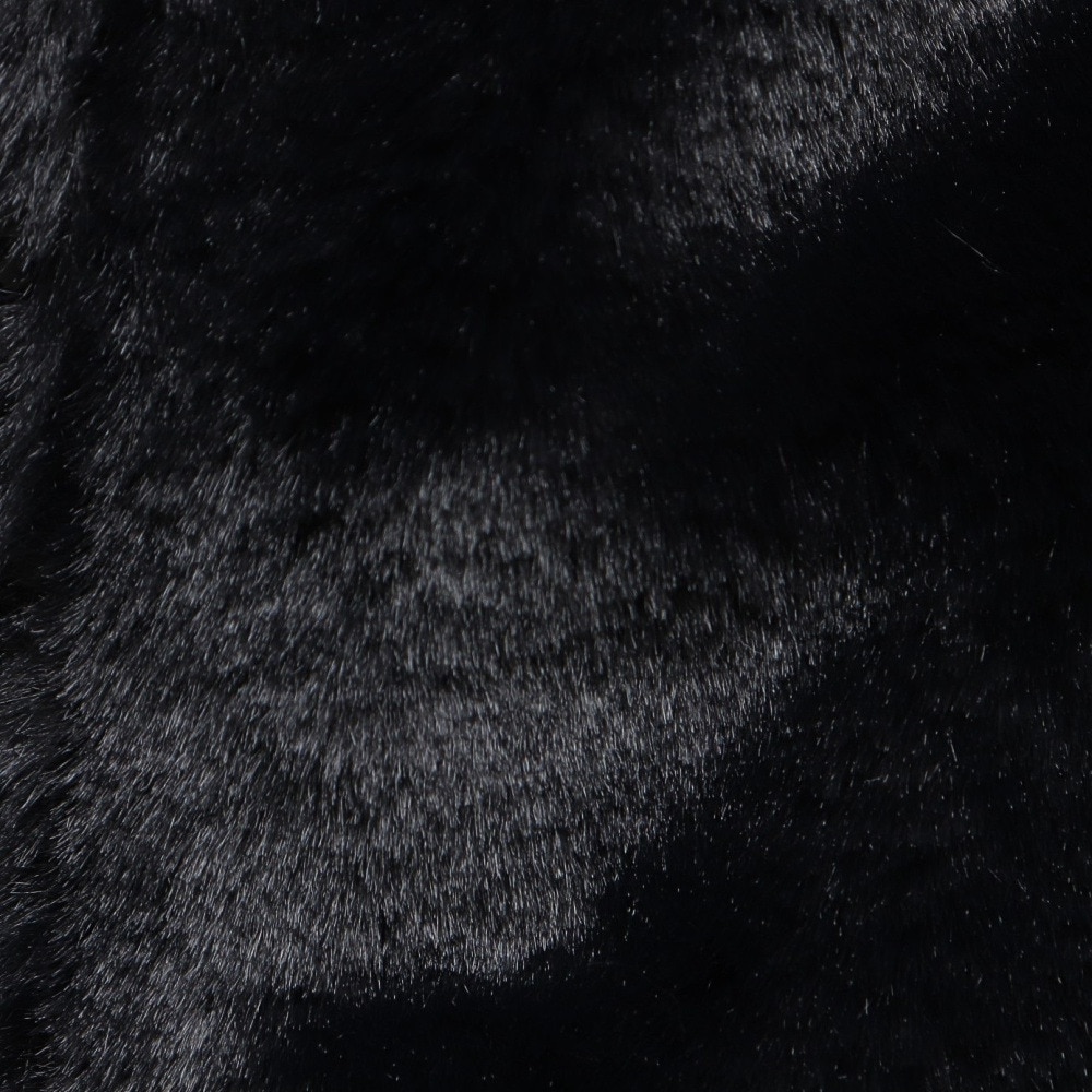 ナイキ（NIKE）（キッズ）ビッグ スウッシュ FAUX FUR ファージャケット 36J828-023 アウター ※要サイズ確認