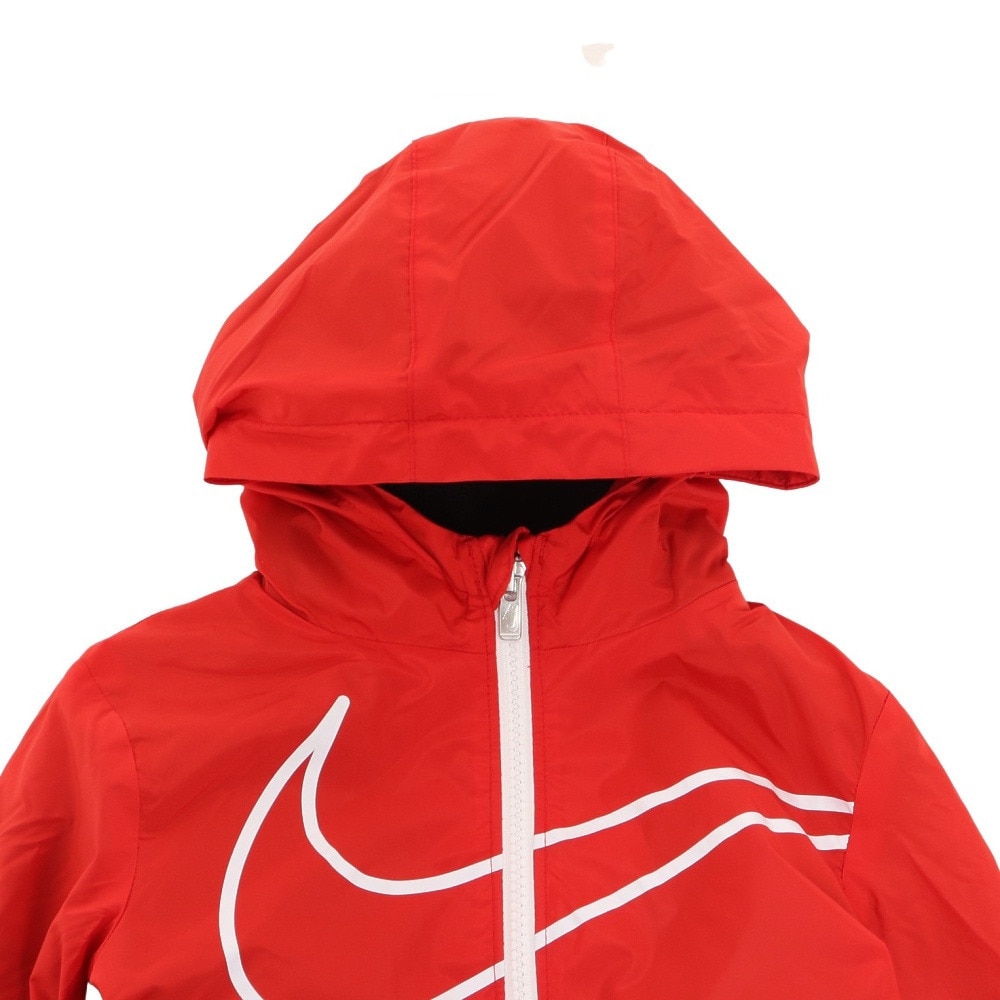ナイキ（NIKE）（キッズ）アウター 裏フリース ウィンド