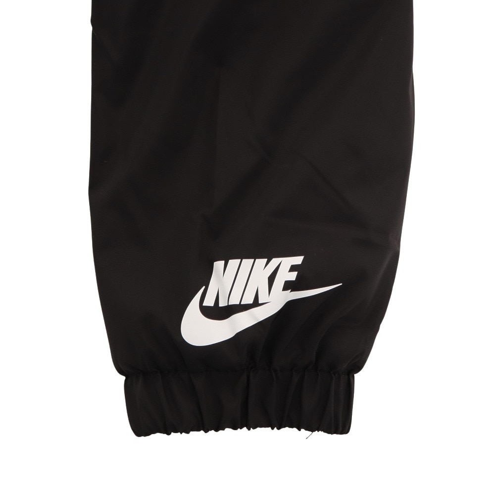 ナイキ（NIKE）（キッズ）アウター 裏フリース スウッシュ ウィンドブレーカー 86J331-023 