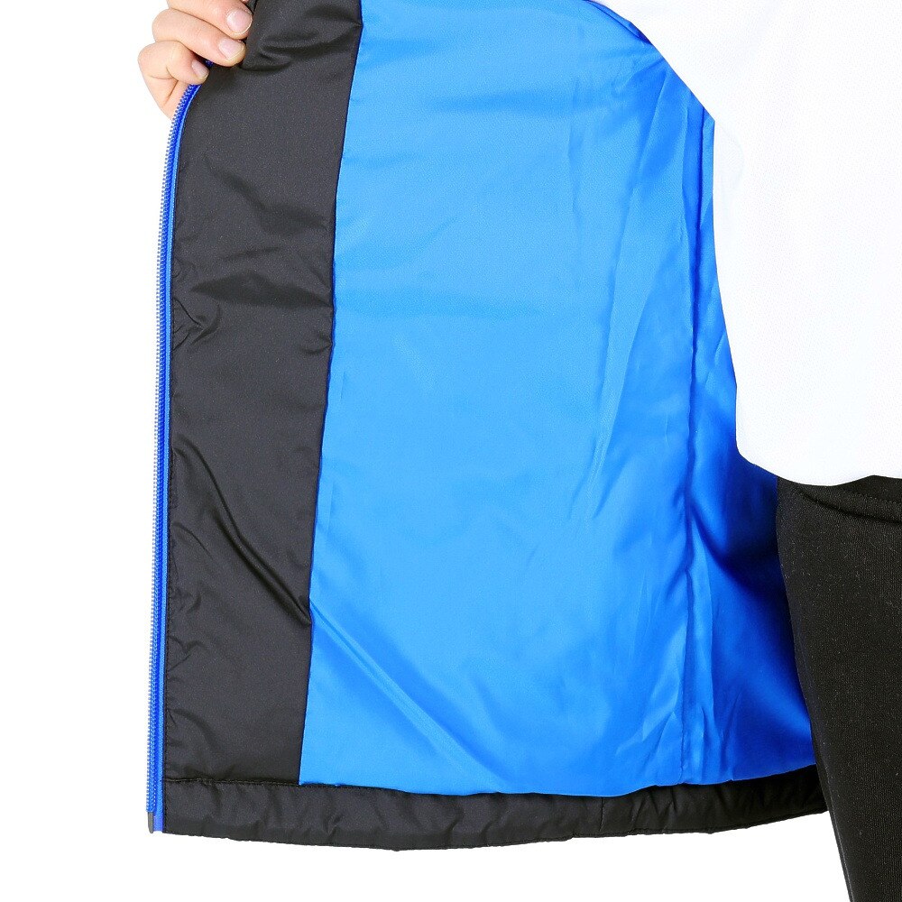 プーマ（PUMA）（キッズ）ボーイズ ACTIVE SPORTS 中綿 ジャケット 677713 01 BLK
