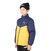 プーマ(PUMA)(キッズ)ボーイズ ACTIVE SPORTS 中綿 ジャケット 677713 06 NYEL