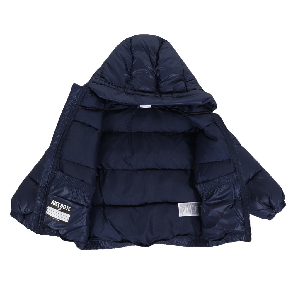 ナイキ（NIKE）（キッズ）キッズ WR FILLED パファージャケット 86L074-U90