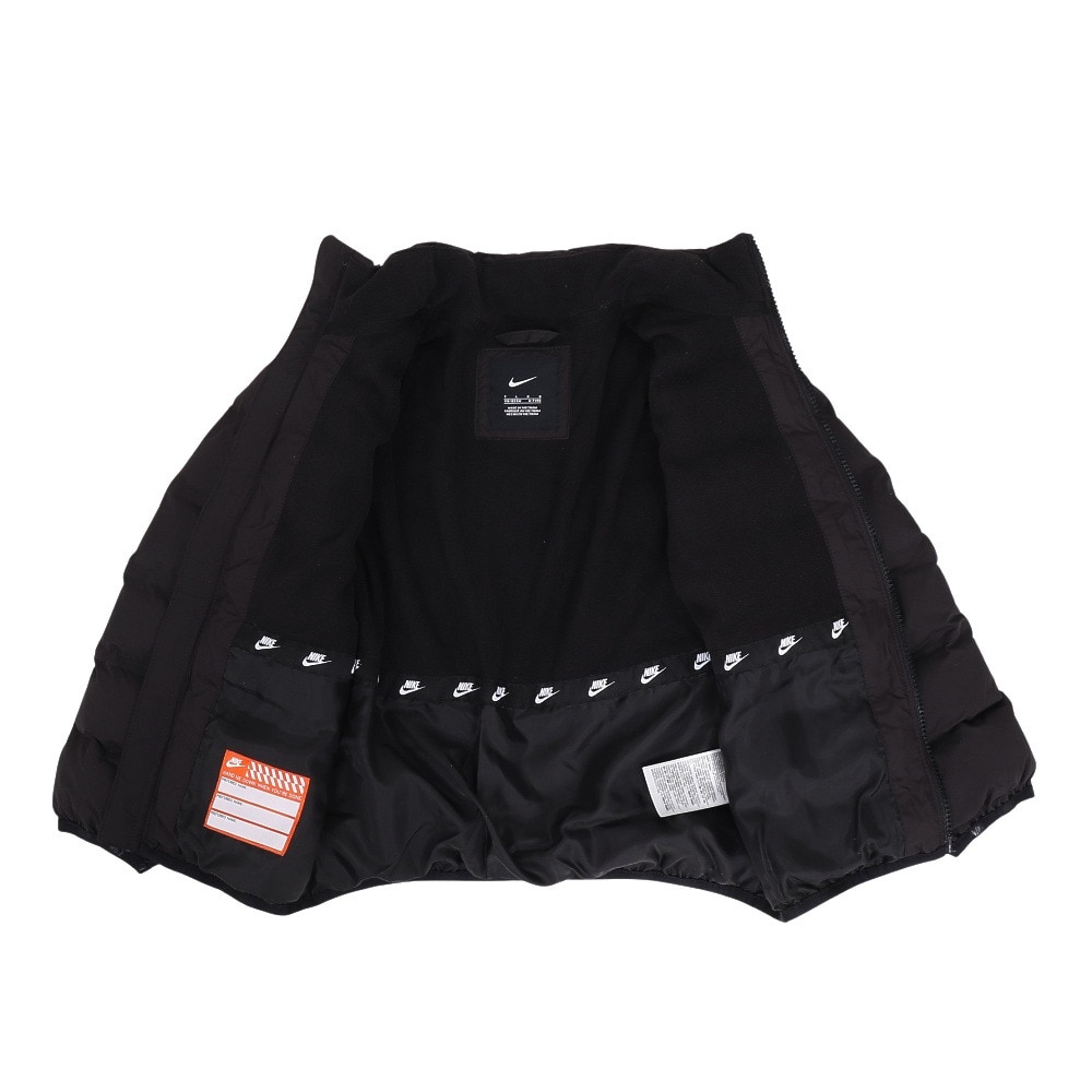 ナイキ（NIKE）（キッズ）ジュニア ラップスウッシュデボスキルティングジャケット 86M133-023