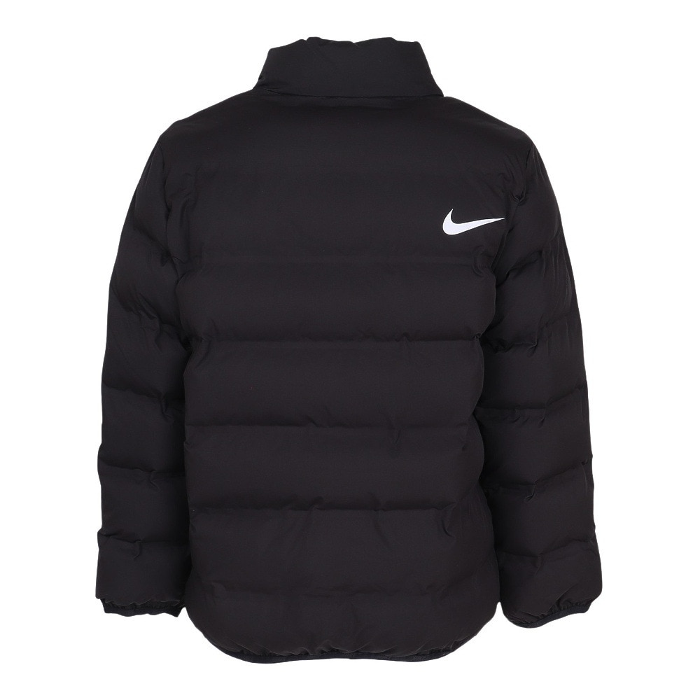 ナイキ（NIKE）（キッズ）ジュニア ラップスウッシュデボスキルティングジャケット 86M133-023