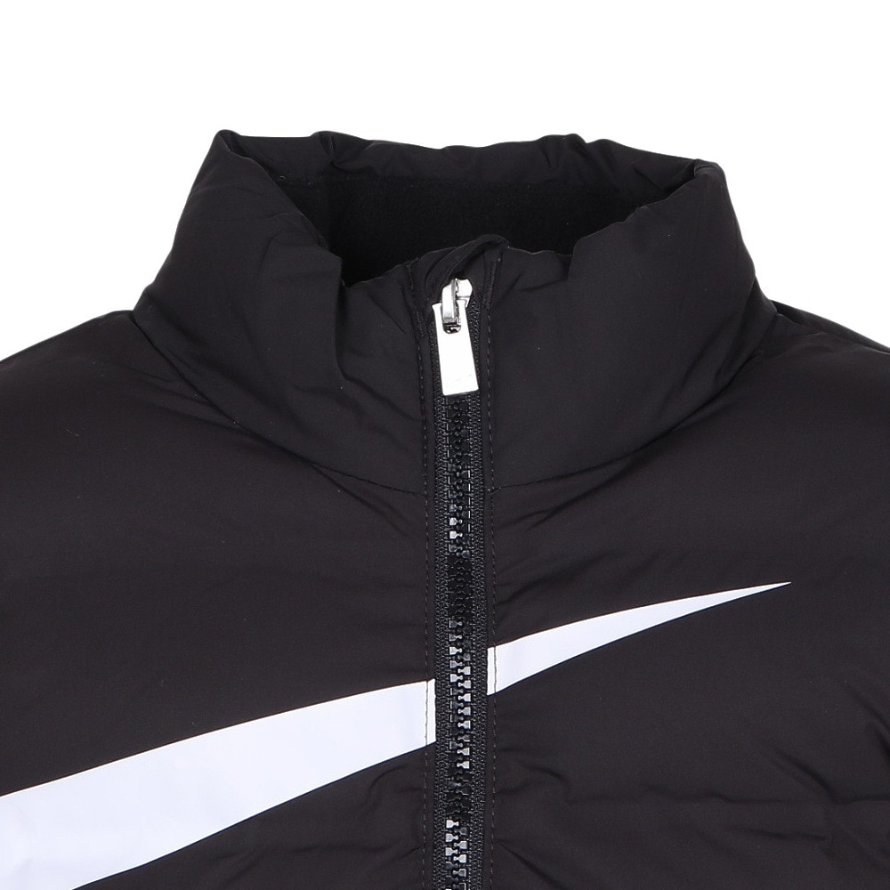 ナイキ（NIKE）（キッズ）ジュニア ラップスウッシュデボスキルティングジャケット 86M133-023