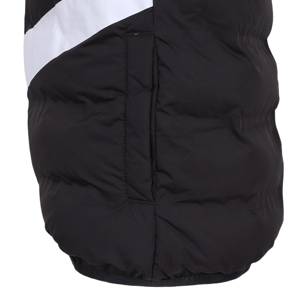 ナイキ（NIKE）（キッズ）ジュニア ラップスウッシュデボスキルティングジャケット 86M133-023