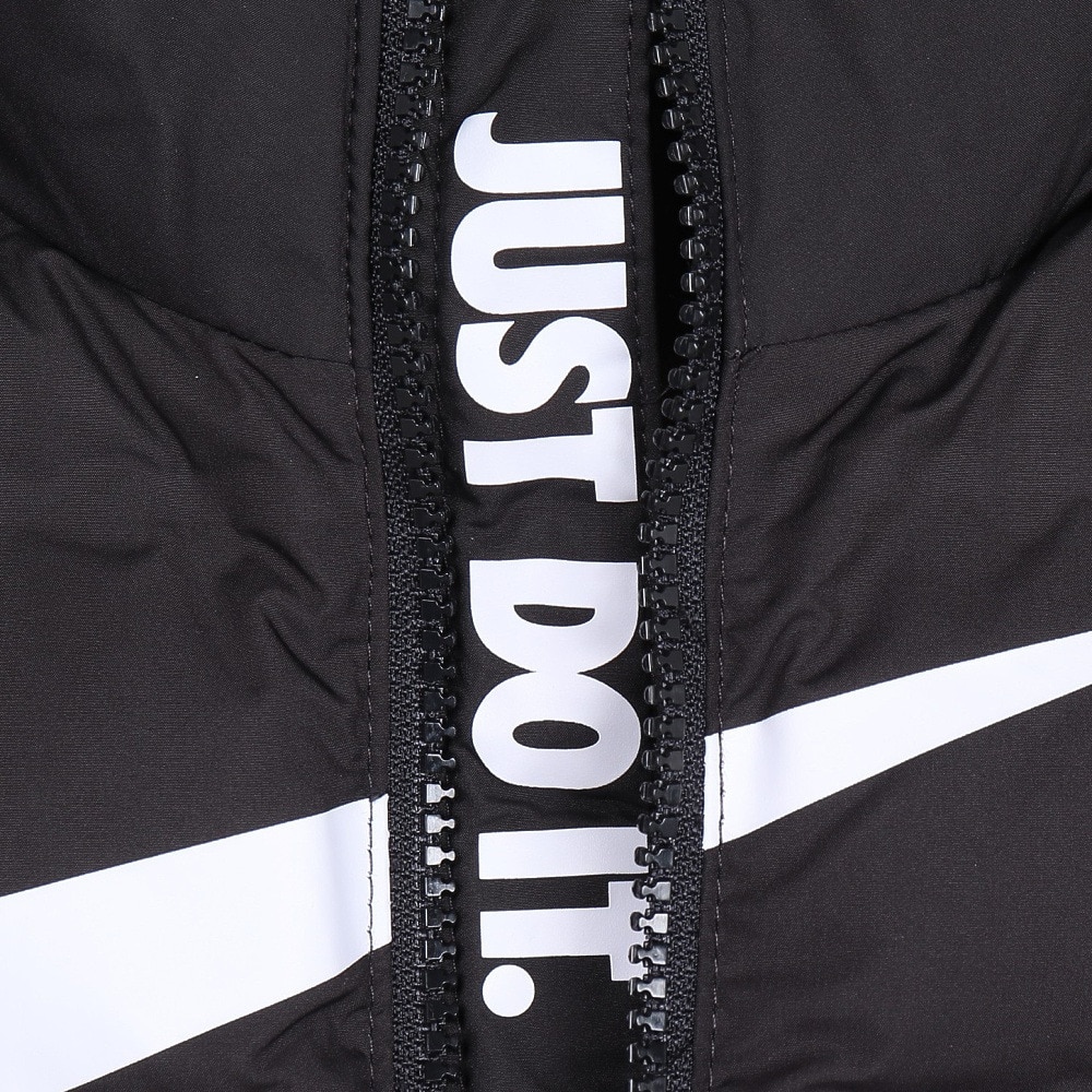 ナイキ（NIKE）（キッズ）ジュニア ラップスウッシュデボスキルティングジャケット 86M133-023
