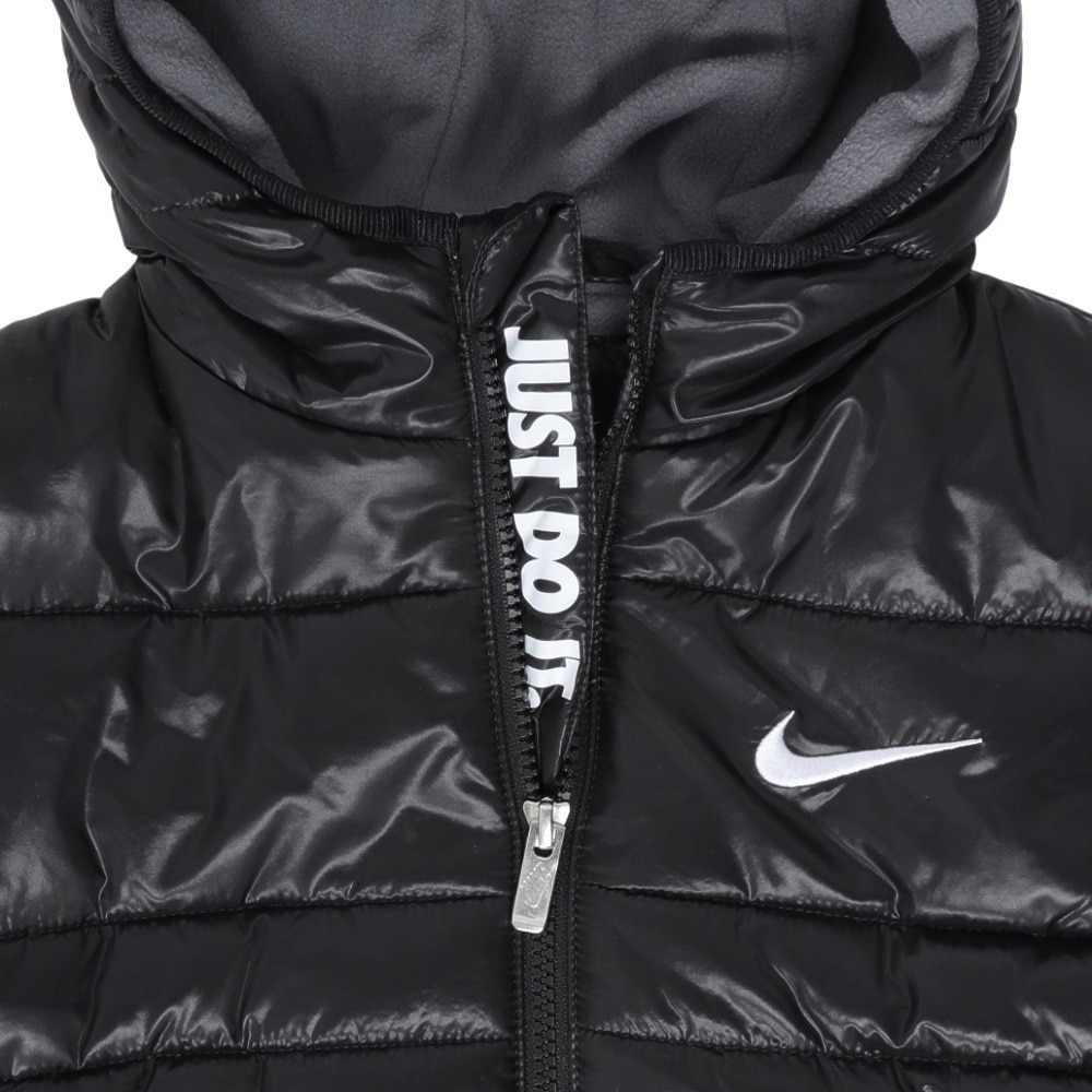 ナイキ（NIKE）（キッズ）ジュニア FILL QUILTED ジャケット 86M362-023