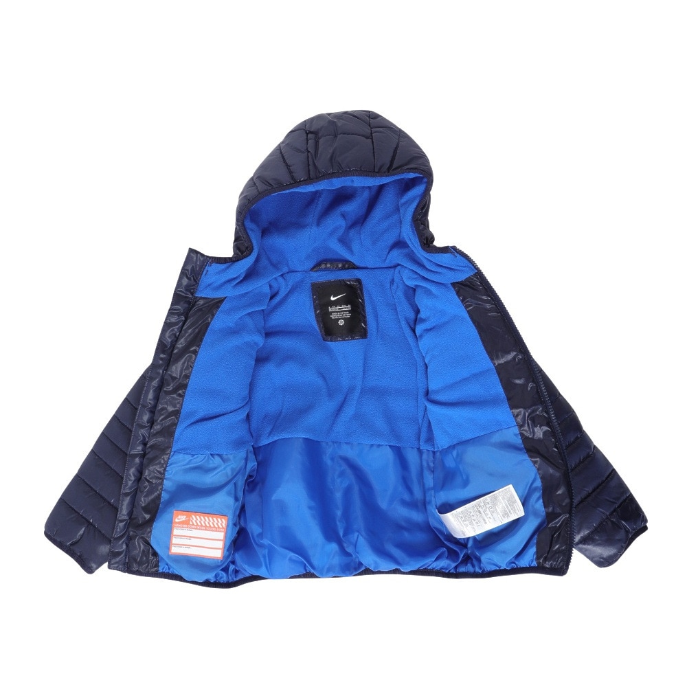 ナイキ（NIKE）（キッズ）ジュニア FILL QUILTED ジャケット 86M362-U90