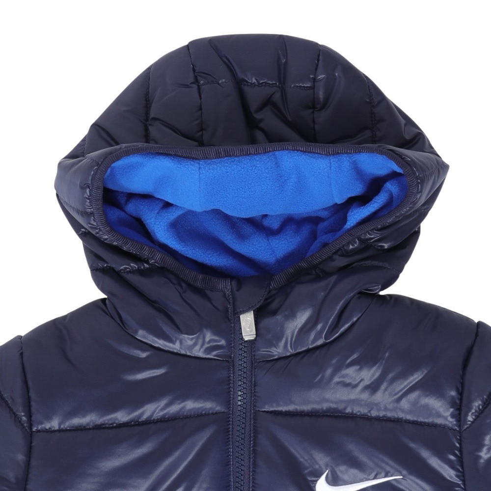 ナイキ（NIKE）（キッズ）ジュニア FILL QUILTED ジャケット 86M362-U90