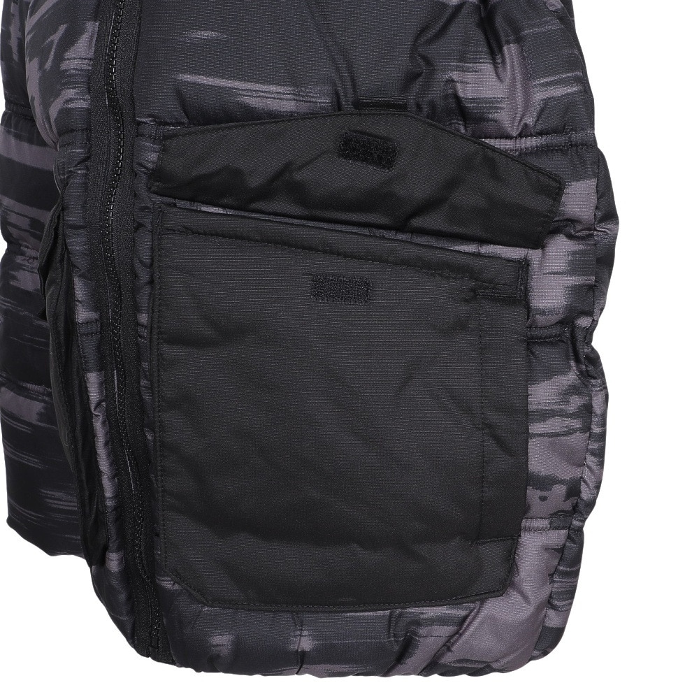 ジョーダン（JORDAN）（キッズ）ジュニア ジョーダン FAUX ダウンジャケット 95D133-GAE