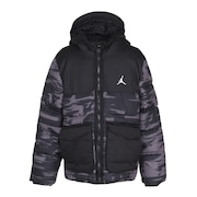(キッズ)ジュニア ジョーダン FAUX ダウンジャケット 95D133-GAE