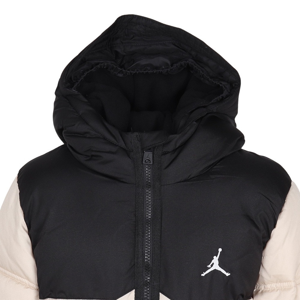 ジョーダン（JORDAN）（キッズ）ジュニア ジョーダン FAUX ダウンジャケット 95D133-XAE