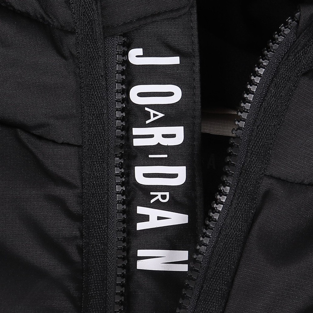 ジョーダン（JORDAN）（キッズ）ジュニア ジョーダン FAUX ダウンジャケット 95D133-XAE
