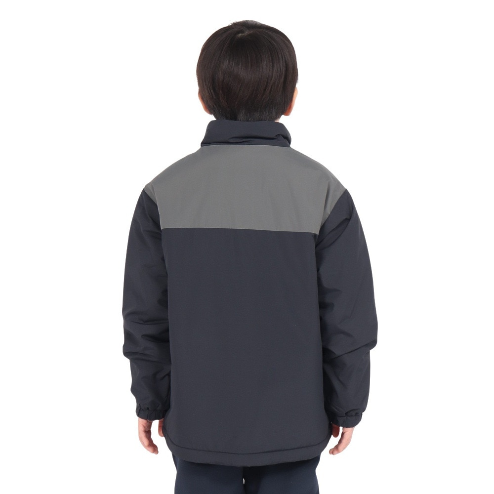 ジローム（GIRAUDM）（キッズ）ジュニア YA 中綿ジャケット OT4F0061-TR859-GRTJ BLK