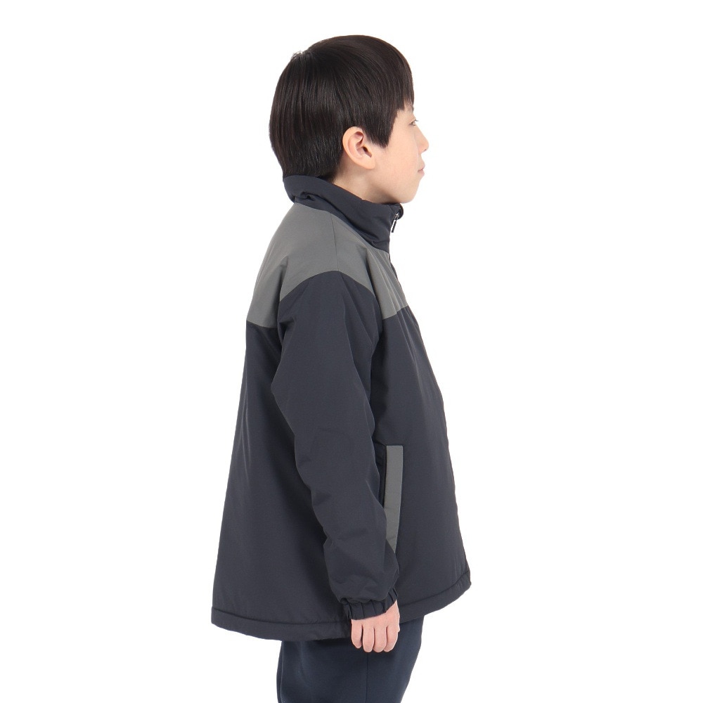 ジローム（GIRAUDM）（キッズ）ジュニア YA 中綿ジャケット OT4F0061-TR859-GRTJ BLK