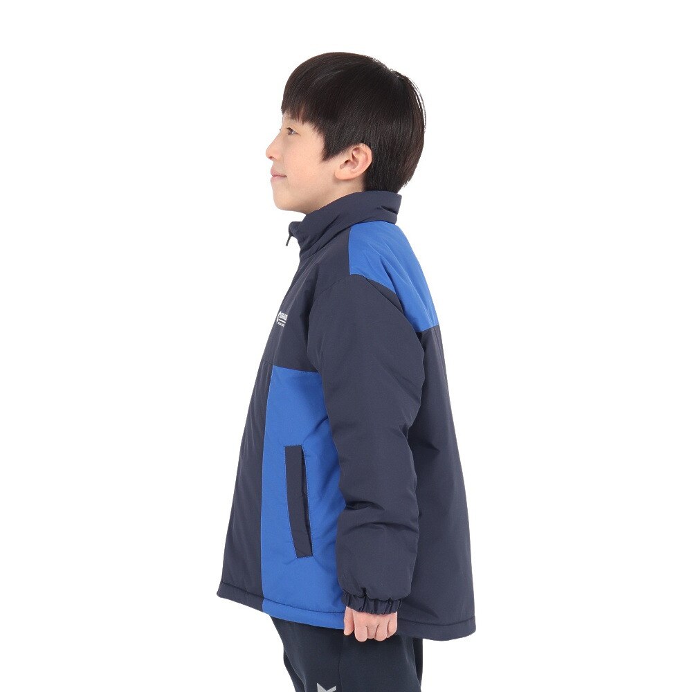 ジローム（GIRAUDM）（キッズ）ジュニア YA 中綿ジャケット OT4F0061-TR859-GRTJ NVY