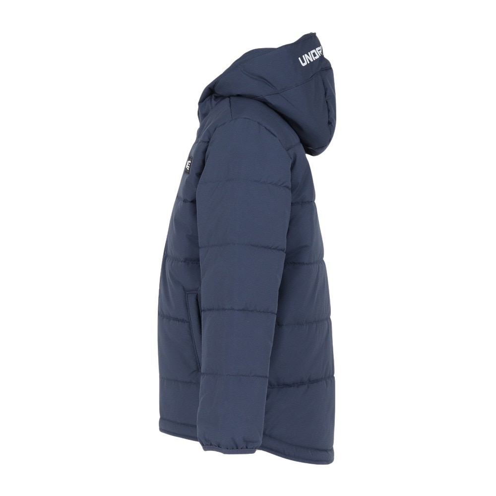 アンダーアーマー（UNDER ARMOUR）（キッズ）ボーイズ インサレーション フルジップ ジャケット 1388289 044