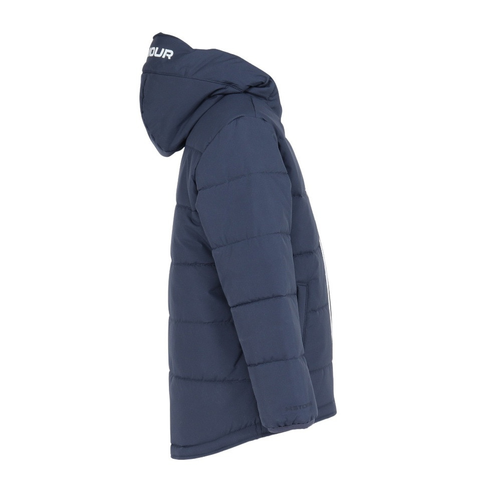 アンダーアーマー（UNDER ARMOUR）（キッズ）ボーイズ インサレーション フルジップ ジャケット 1388289 044