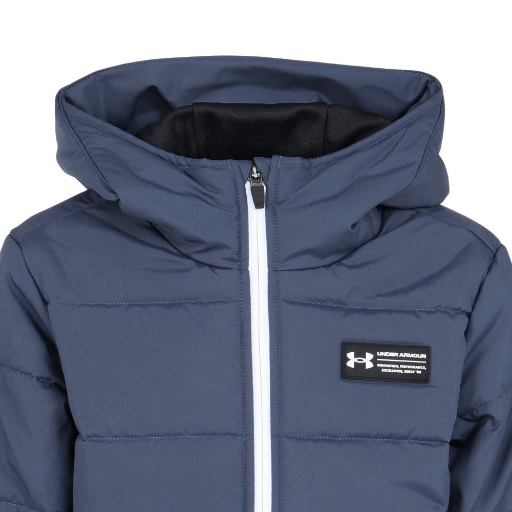 アンダーアーマー（UNDER ARMOUR）（キッズ）ボーイズ インサレーション フルジップ ジャケット 1388289 044