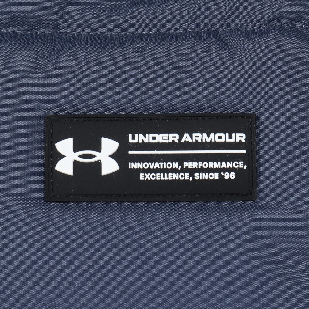 アンダーアーマー（UNDER ARMOUR）（キッズ）ボーイズ インサレーション フルジップ ジャケット 1388289 044