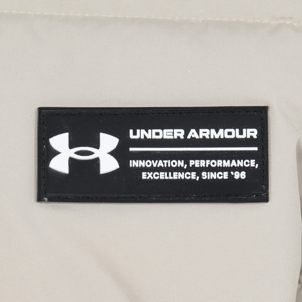 アンダーアーマー（UNDER ARMOUR）（キッズ）ボーイズ インサレーション フルジップ ジャケット 1388289 289