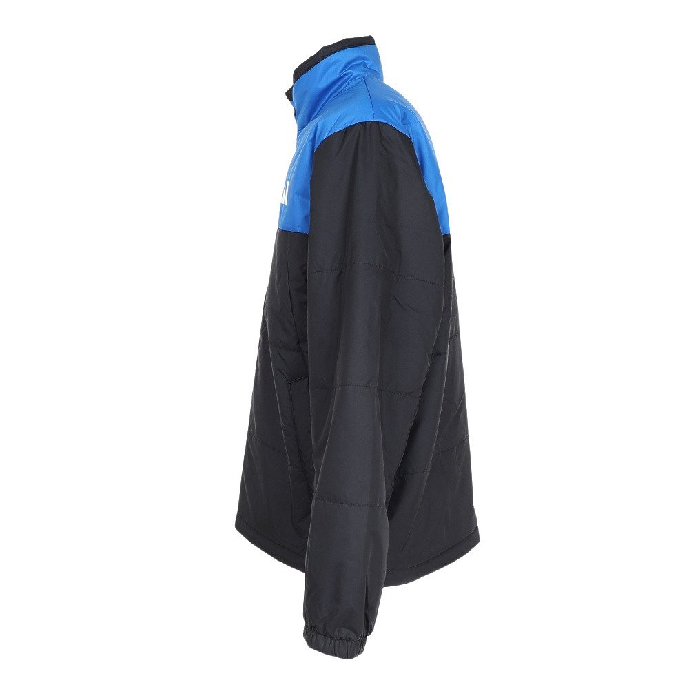 アディダス（adidas）（キッズ）キッズ ESS パデットジャケット VD376-KA1338