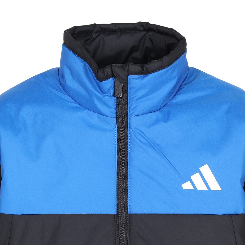 アディダス（adidas）（キッズ）キッズ ESS パデットジャケット VD376