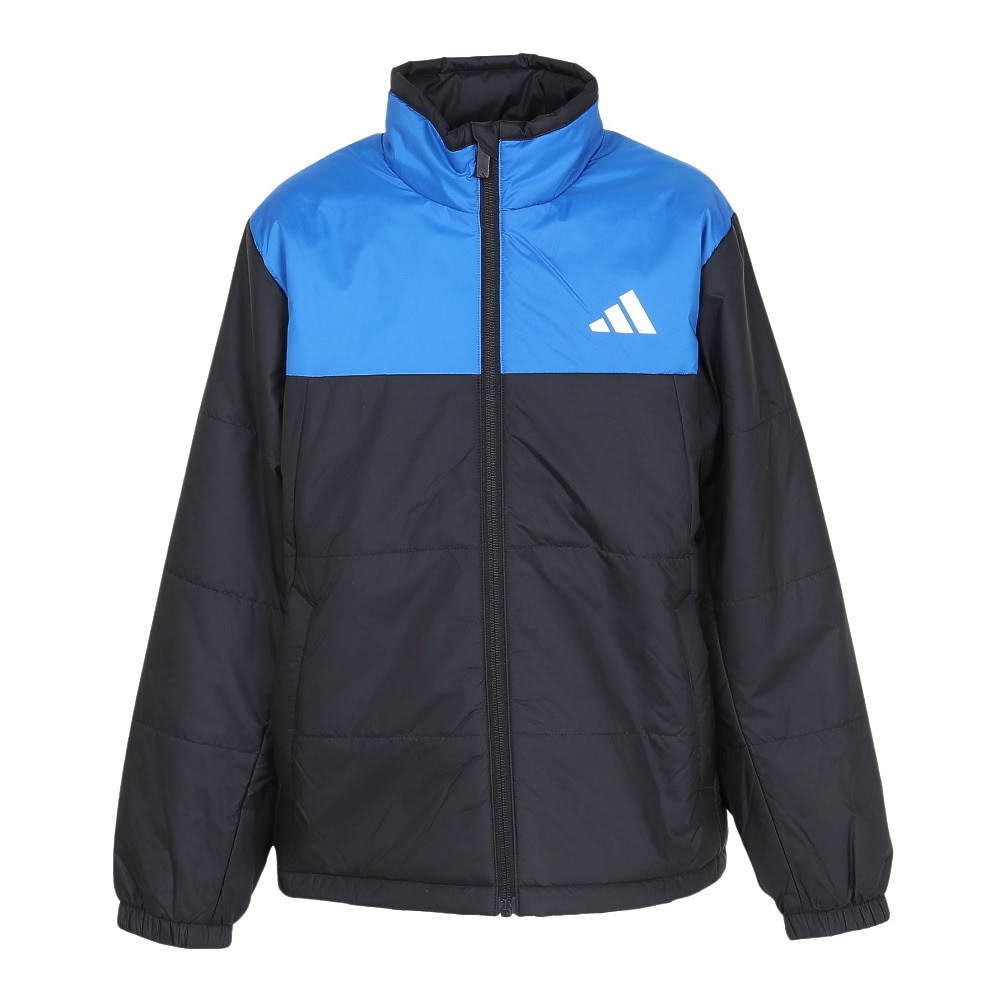 アディダス（adidas）（キッズ）キッズ ESS パデットジャケット VD376